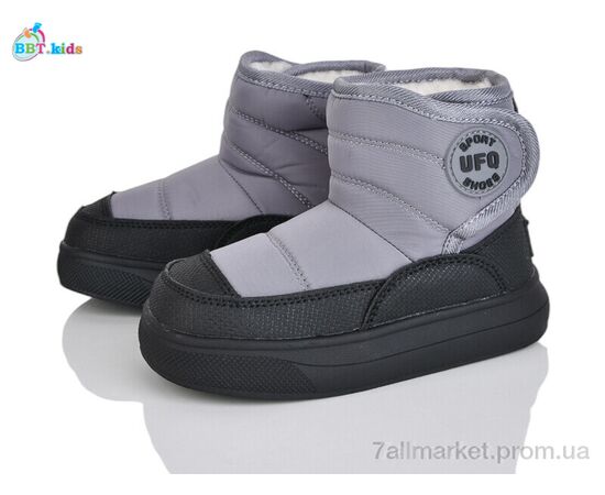 Дутики дитячі утеплені Зима T708-2-3 (8 пар р.27-32) "BBT" недорого оптом від прямого постачальника Дутики дитячі утеплені Зима T708-2-3 (8 пар р.27-32) "BBT" недорого оптом від прямого постачальника