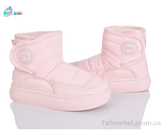 Дутики дитячі утеплені Зима T708-2-9 (8 пар р.27-32) "BBT" недорого оптом від прямого постачальника Дутики дитячі утеплені Зима T708-2-9 (8 пар р.27-32) "BBT" недорого оптом від прямого постачальника