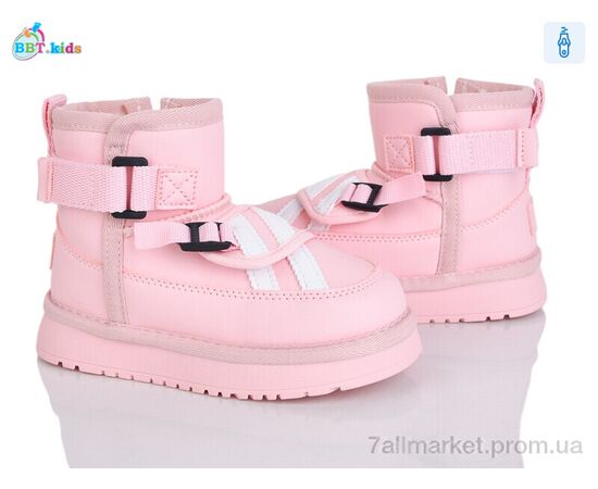 Уггі дитячі утеплені Зима T706-2-3 (8 пар р.27-32) "BBT" недорого оптом від прямого постачальника Уггі дитячі утеплені Зима T706-2-3 (8 пар р.27-32) "BBT" недорого оптом від прямого постачальника