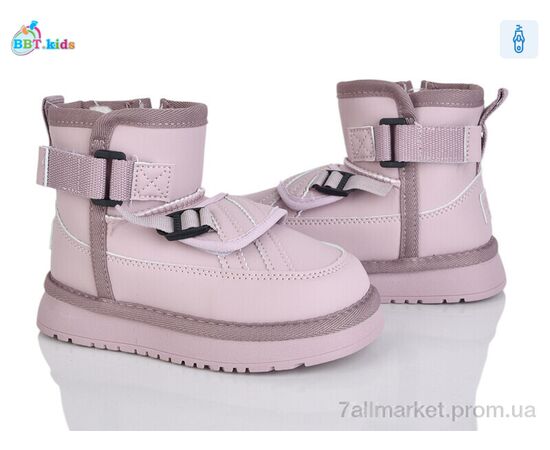 Уггі дитячі утеплені Зима T706-2-6 (8 пар р.27-32) "BBT" недорого оптом від прямого постачальника Уггі дитячі утеплені Зима T706-2-6 (8 пар р.27-32) "BBT" недорого оптом від прямого постачальника