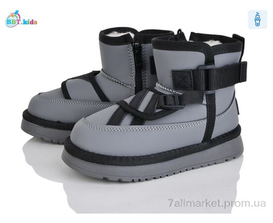 Уггі дитячі утеплені Зима T706-2-10 (8 пар р.27-32) "BBT" недорого оптом від прямого постачальника Уггі дитячі утеплені Зима T706-2-10 (8 пар р.27-32) "BBT" недорого оптом від прямого постачальника