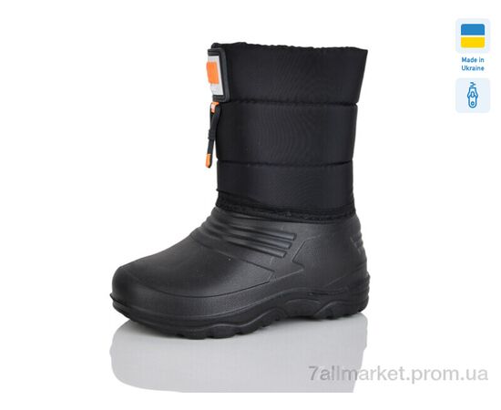 Сапоги из пены детские зима ДС12 помаранчевий (8 пар р.28-35) "Lot Shoes" недорого оптом от прямого поставщика Фотография Сапоги из пены детские зима ДС12 помаранчевий (8 пар р.28-35) "Lot Shoes" недорого оптом от прямого поставщика