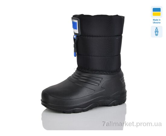 Сапоги из пены детские зима ДС12 синій (8 пар р.28-35) "Lot Shoes" недорого оптом от прямого поставщика Фотография Сапоги из пены детские зима ДС12 синій (8 пар р.28-35) "Lot Shoes" недорого оптом от прямого поставщика