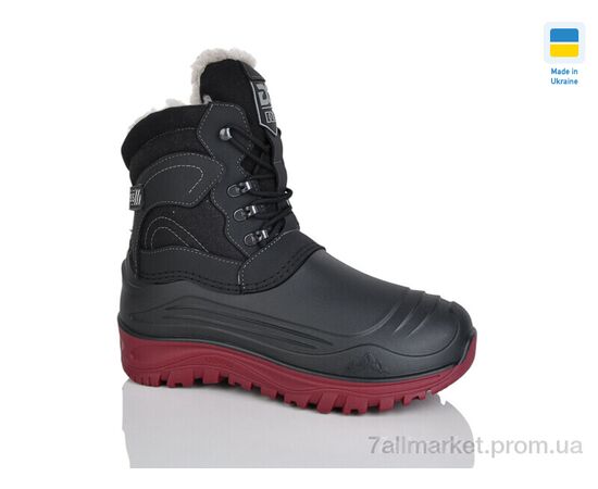 Черевики чоловічі стильні Зима РБ402 чорний (8 пар р.41-45) "Lot Shoes" недорого оптом від прямого постачальника Черевики чоловічі стильні Зима РБ402 чорний (8 пар р.41-45) "Lot Shoes" недорого оптом від прямого постачальника