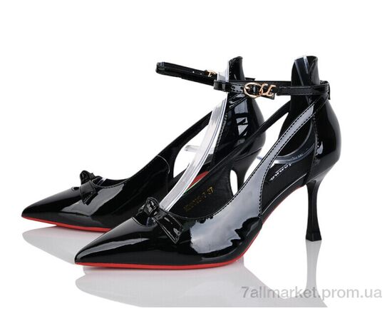 Туфлі жіночі стильні Весна/осінь MD2025-7A (8 пар р.36-40) "Loretta" недорого оптом від прямого постачальника Туфлі жіночі стильні Весна/осінь MD2025-7A (8 пар р.36-40) "Loretta" недорого оптом від прямого постачальника