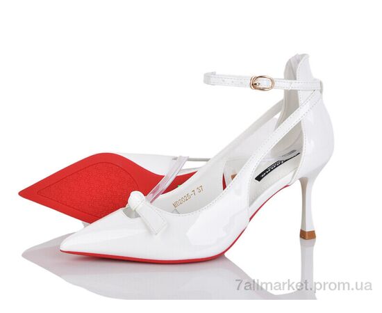 Туфлі жіночі стильні Весна/осінь MD2025-7B (8 пар р.36-40) "Loretta" недорого оптом від прямого постачальника Туфлі жіночі стильні Весна/осінь MD2025-7B (8 пар р.36-40) "Loretta" недорого оптом від прямого постачальника