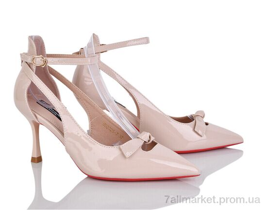 Туфлі жіночі стильні Весна/осінь MD2025-7C (8 пар р.36-40) "Loretta" недорого оптом від прямого постачальника Туфлі жіночі стильні Весна/осінь MD2025-7C (8 пар р.36-40) "Loretta" недорого оптом від прямого постачальника