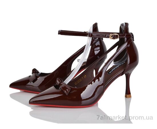 Туфлі жіночі стильні Весна/осінь MD2025-7D (8 пар р.36-40) "Loretta" недорого оптом від прямого постачальника Туфлі жіночі стильні Весна/осінь MD2025-7D (8 пар р.36-40) "Loretta" недорого оптом від прямого постачальника