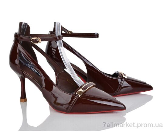 Туфлі жіночі стильні Весна/осінь MD2025-8C (8 пар р.36-40) "Loretta" недорого оптом від прямого постачальника Туфлі жіночі стильні Весна/осінь MD2025-8C (8 пар р.36-40) "Loretta" недорого оптом від прямого постачальника