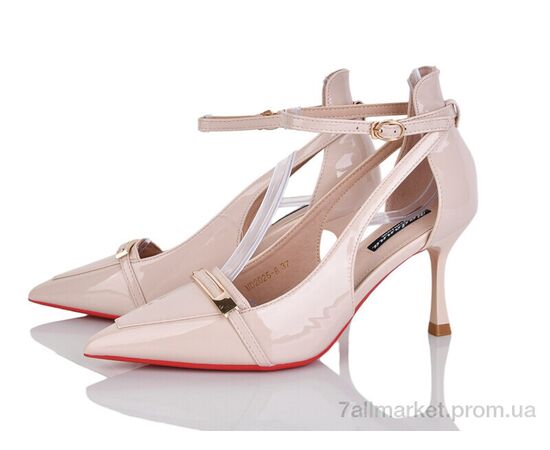 Туфлі жіночі стильні Весна/осінь MD2025-8D (8 пар р.36-40) "Loretta" недорого оптом від прямого постачальника Туфлі жіночі стильні Весна/осінь MD2025-8D (8 пар р.36-40) "Loretta" недорого оптом від прямого постачальника