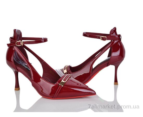 Туфлі жіночі стильні Весна/осінь MD2025-8F (8 пар р.36-40) "Loretta" недорого оптом від прямого постачальника Туфлі жіночі стильні Весна/осінь MD2025-8F (8 пар р.36-40) "Loretta" недорого оптом від прямого постачальника