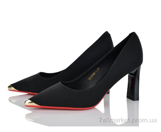 Туфлі жіночі стильні Весна/осінь MD2025-1A (8 пар р.36-40) "Loretta" недорого оптом від прямого постачальника Туфлі жіночі стильні Весна/осінь MD2025-1A (8 пар р.36-40) "Loretta" недорого оптом від прямого постачальника