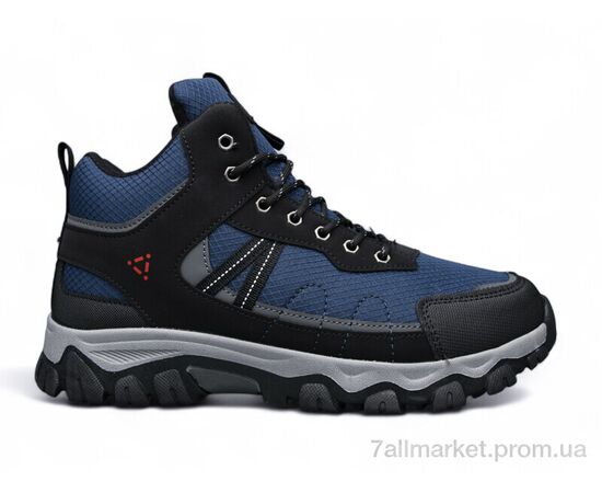 Черевики чоловічі стильні Зима A826-22 (8 пар р.41-46) "KMB" недорого оптом від прямого постачальника Черевики чоловічі стильні Зима A826-22 (8 пар р.41-46) "KMB" недорого оптом від прямого постачальника