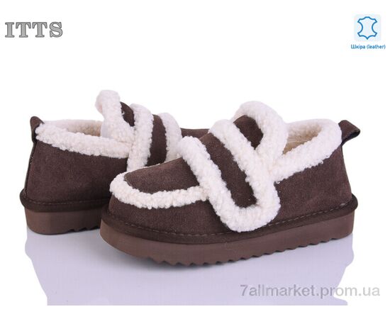Туфлі дитячі зручні Зима 7744-3 (6 пар р.32-37) "ITTS" недорого оптом від прямого постачальника Туфлі дитячі зручні Зима 7744-3 (6 пар р.32-37) "ITTS" недорого оптом від прямого постачальника