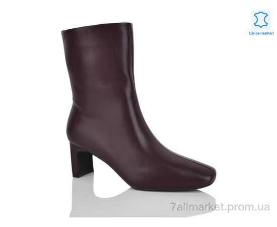 Черевики жіночі стильні Весна/осінь M8027-6 (8 пар р.36-40) "Violeta" недорого оптом від прямого постачальника Черевики жіночі стильні Весна/осінь M8027-6 (8 пар р.36-40) "Violeta" недорого оптом від прямого постачальника