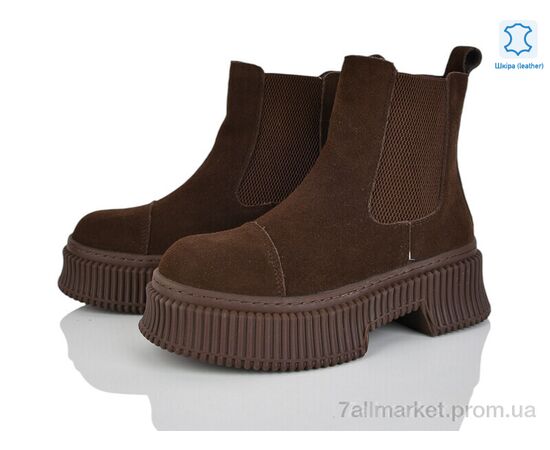 Черевики жіночі стильні Весна/осінь E8914-1 (8 пар р.36-41) "Violeta" недорого оптом від прямого постачальника Черевики жіночі стильні Весна/осінь E8914-1 (8 пар р.36-41) "Violeta" недорого оптом від прямого постачальника