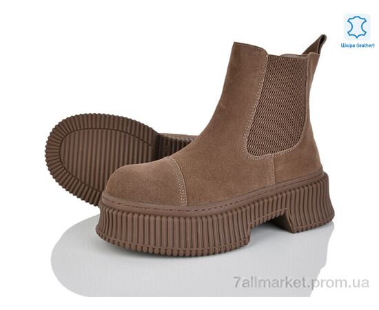 Черевики жіночі стильні Весна/осінь E8914-6 (8 пар р.36-41) "Violeta" недорого оптом від прямого постачальника Черевики жіночі стильні Весна/осінь E8914-6 (8 пар р.36-41) "Violeta" недорого оптом від прямого постачальника