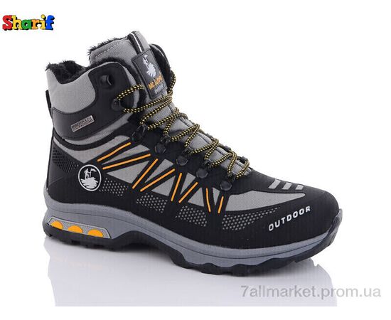 Ботинки мужские стильные Весна/осень S2016-6 (8 пар р.40-44) "Sharif" недорого оптом от прямого поставщика Фотография Ботинки мужские стильные Весна/осень S2016-6 (8 пар р.40-44) "Sharif" недорого оптом от прямого поставщика