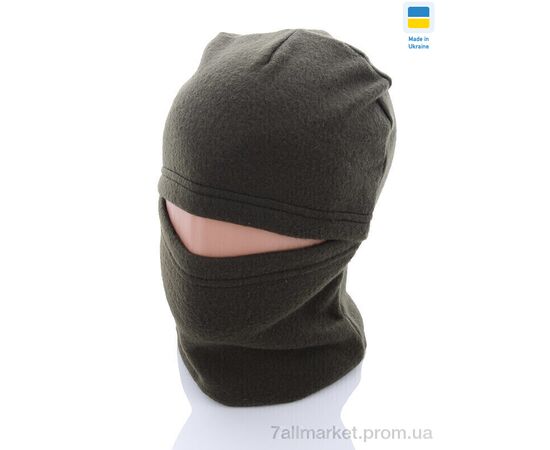 Балаклава мужская Весна/осень 5-04 хакі (2 шт. р.сетка One size) "Gi" недорого оптом от прямого поставщика Фотография Балаклава мужская Весна/осень 5-04 хакі (2 шт. р.сетка One size) "Gi" недорого оптом от прямого поставщика