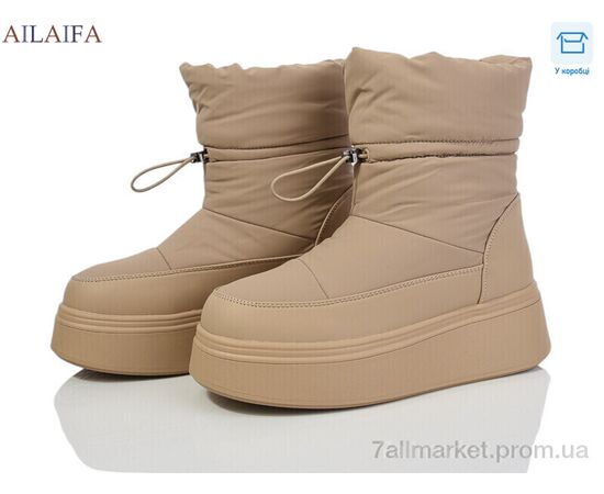 Дутики жіночі утеплені Зима HZ22-4 (6 пар р.36-41) "Ailaifa" недорого оптом від прямого постачальника Дутики жіночі утеплені Зима HZ22-4 (6 пар р.36-41) "Ailaifa" недорого оптом від прямого постачальника