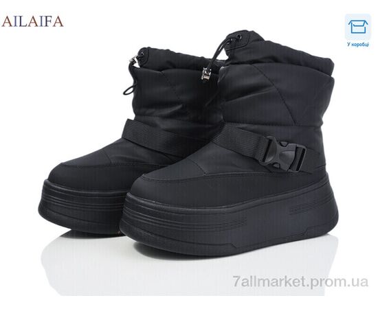 Дутики жіночі утеплені Зима HZ28-1 (8 пар р.36-41) "Ailaifa" недорого оптом від прямого постачальника Дутики жіночі утеплені Зима HZ28-1 (8 пар р.36-41) "Ailaifa" недорого оптом від прямого постачальника