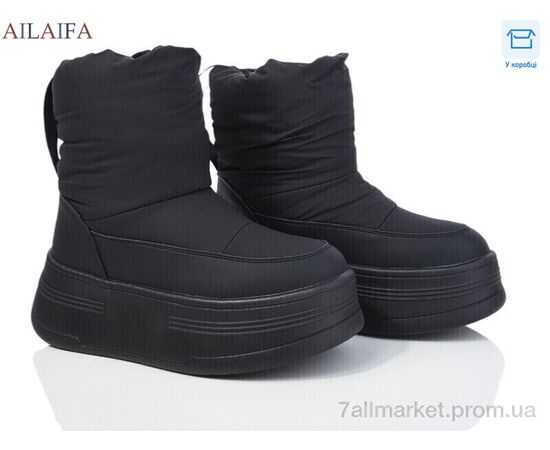 Дутики жіночі утеплені Зима HZ26-2-1 (6 пар р.36-41) "Ailaifa" недорого оптом від прямого постачальника Дутики жіночі утеплені Зима HZ26-2-1 (6 пар р.36-41) "Ailaifa" недорого оптом від прямого постачальника