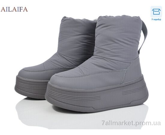 Дутики жіночі утеплені Зима HZ26-2-4 (6 пар р.36-41) "Ailaifa" недорого оптом від прямого постачальника Дутики жіночі утеплені Зима HZ26-2-4 (6 пар р.36-41) "Ailaifa" недорого оптом від прямого постачальника