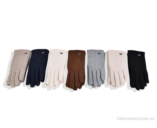 Рукавички жіночі Зима A16-3 mix (12 шт. р.сітка6,5-8,5) "KUINH" недорого оптом від прямого постачальника Рукавички жіночі Зима A16-3 mix (12 шт. р.сітка6,5-8,5) "KUINH" недорого оптом від прямого постачальника