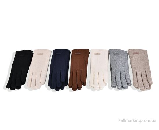 Рукавички жіночі Зима A16-2 mix (12 шт. р.сітка6,5-8,5) "KUINH" недорого оптом від прямого постачальника Рукавички жіночі Зима A16-2 mix (12 шт. р.сітка6,5-8,5) "KUINH" недорого оптом від прямого постачальника