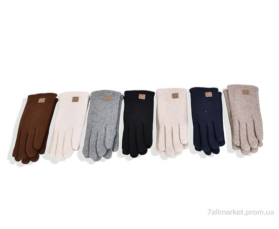 Рукавички жіночі Зима A16-1 mix (12 шт. р.сітка6,5-8,5) "KUINH" недорого оптом від прямого постачальника Рукавички жіночі Зима A16-1 mix (12 шт. р.сітка6,5-8,5) "KUINH" недорого оптом від прямого постачальника