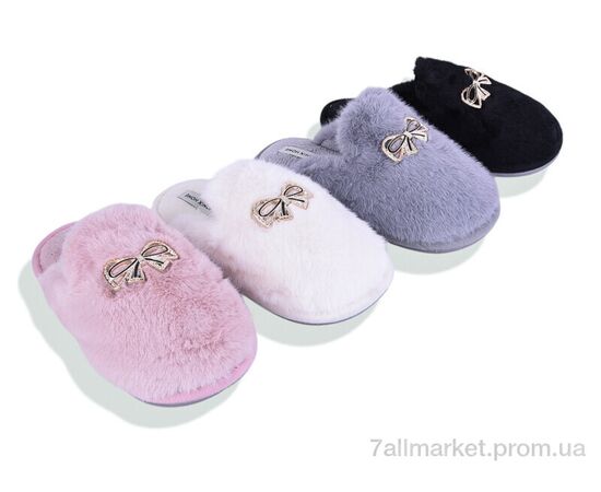 Тапки жіночі для будинку Зима MD10069 mix (12 пар р.36-41) "Soylu" недорого оптом від прямого постачальника Тапки жіночі для будинку Зима MD10069 mix (12 пар р.36-41) "Soylu" недорого оптом від прямого постачальника