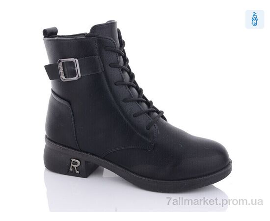 Ботинки женские стильные зима M10 (8 пар р.36-41) "Ok Shoes" недорого оптом от прямого поставщика Фотография Ботинки женские стильные зима M10 (8 пар р.36-41) "Ok Shoes" недорого оптом от прямого поставщика