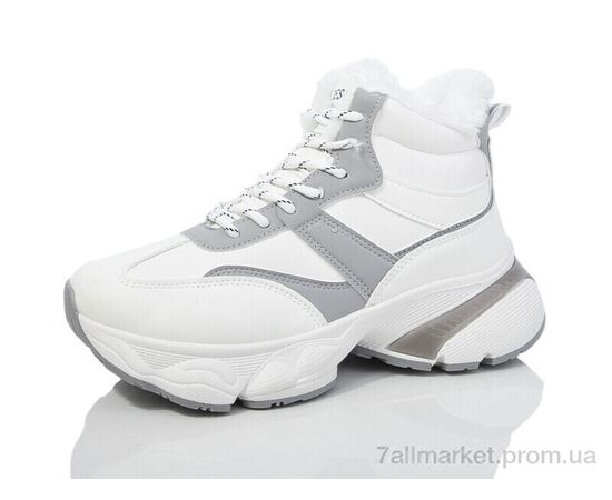 Кроссовки женские модные зима YB071-2 (8 пар р.36-41) "Ok Shoes" недорого оптом от прямого поставщика Фотография Кроссовки женские модные зима YB071-2 (8 пар р.36-41) "Ok Shoes" недорого оптом от прямого поставщика