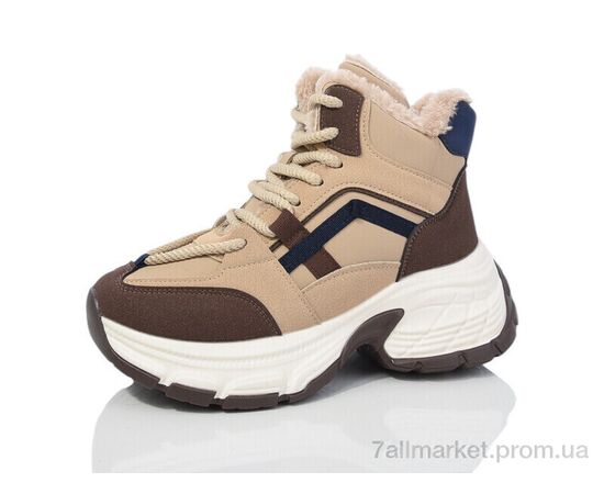 Кросівки жіночі модні Зима YB061-2 (8 пар р.36-41) "Ok Shoes" недорого оптом від прямого постачальника Кросівки жіночі модні Зима YB061-2 (8 пар р.36-41) "Ok Shoes" недорого оптом від прямого постачальника