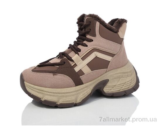 Кросівки жіночі модні Зима YB061-4 (8 пар р.36-41) "Ok Shoes" недорого оптом від прямого постачальника Кросівки жіночі модні Зима YB061-4 (8 пар р.36-41) "Ok Shoes" недорого оптом від прямого постачальника