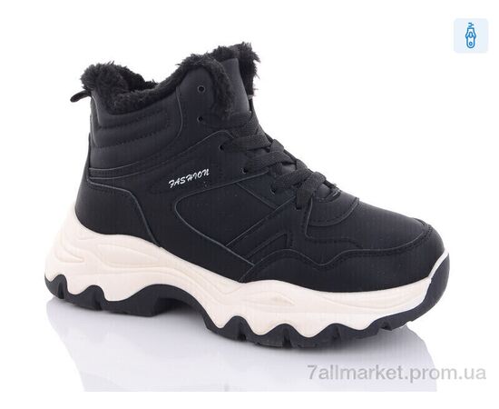 Ботинки женские стильные зима 2805-1 (8 пар р.36-41) "Ok Shoes" недорого оптом от прямого поставщика Фотография Ботинки женские стильные зима 2805-1 (8 пар р.36-41) "Ok Shoes" недорого оптом от прямого поставщика