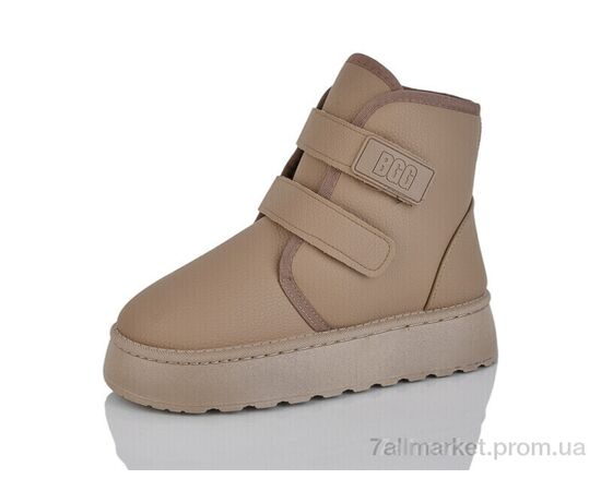 Уггі жіночі утеплені Зима D62 beige (8 пар р.36-41) "Ok Shoes" недорого оптом від прямого постачальника Уггі жіночі утеплені Зима D62 beige (8 пар р.36-41) "Ok Shoes" недорого оптом від прямого постачальника