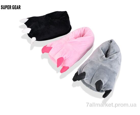 Тапки дитячі домашні Зима PV323-2 mix (3 пар р.24-27) "Super Gear" недорого оптом від прямого постачальника Тапки дитячі домашні Зима PV323-2 mix (3 пар р.24-27) "Super Gear" недорого оптом від прямого постачальника
