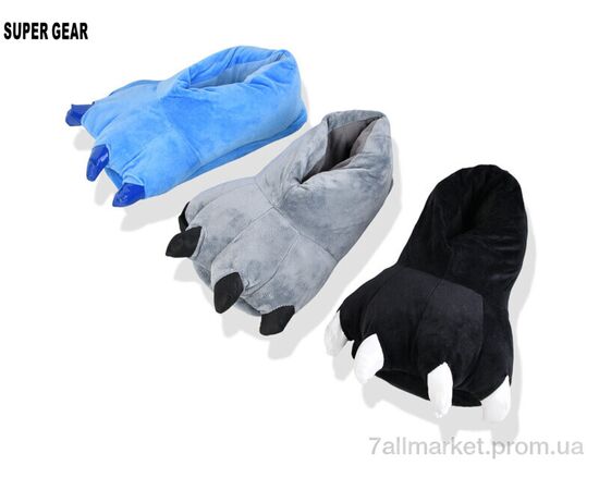 Тапки жіночі для будинку Зима PV323-1A mix (3 пар р.39-41) "Super Gear" недорого оптом від прямого постачальника Тапки жіночі для будинку Зима PV323-1A mix (3 пар р.39-41) "Super Gear" недорого оптом від прямого постачальника