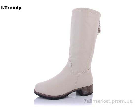 Чоботи жіночі зручні Зима DH335-9 (6 пар р.36-41) "Trendy" недорого оптом від прямого постачальника Чоботи жіночі зручні Зима DH335-9 (6 пар р.36-41) "Trendy" недорого оптом від прямого постачальника