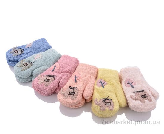 Рукавиці дитячі Зима 616M mix (12 шт. р.сітка2-4) "KUINH" недорого оптом від прямого постачальника Рукавиці дитячі Зима 616M mix (12 шт. р.сітка2-4) "KUINH" недорого оптом від прямого постачальника