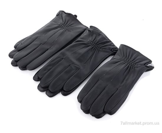 Перчатки мужские Зима R204М кожзам-махра black (10 шт. р.сетка 10-12) "KUINH" недорого оптом от прямого поставщика Фотография Перчатки мужские Зима R204М кожзам-махра black (10 шт. р.сетка 10-12) "KUINH" недорого оптом от прямого поставщика