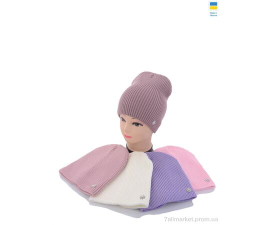 Женская шапка Зима SP003-2 подвійна mix (5 шт. р.сетка 54-58) "Angelica" недорого оптом от прямого поставщика Фотография Женская шапка Зима SP003-2 подвійна mix (5 шт. р.сетка 54-58) "Angelica" недорого оптом от прямого поставщика