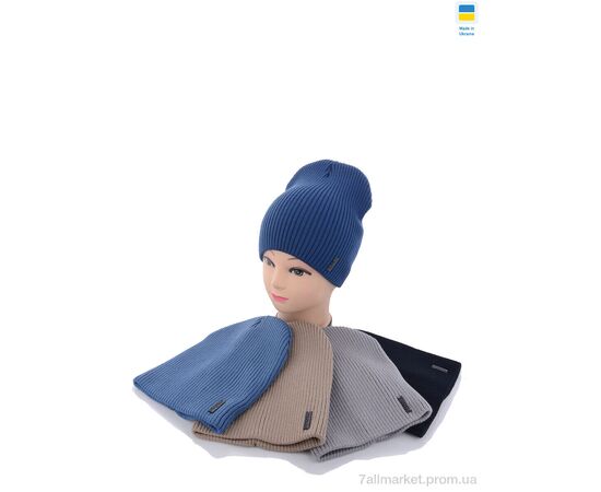 Женская шапка Зима SP003-5 подвійна mix (5 шт. р.сетка 54-58) "Angelica" недорого оптом от прямого поставщика Фотография Женская шапка Зима SP003-5 подвійна mix (5 шт. р.сетка 54-58) "Angelica" недорого оптом от прямого поставщика