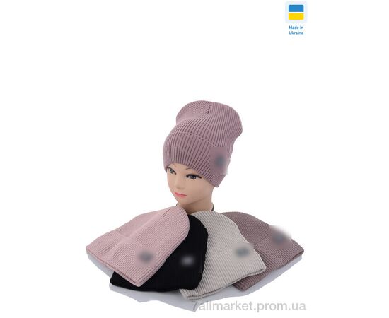 Жіноча шапка Зима SW034-1 на флісі mix (5 шт. р.сітка56-60) "Angelica" недорого оптом від прямого постачальника Жіноча шапка Зима SW034-1 на флісі mix (5 шт. р.сітка56-60) "Angelica" недорого оптом від прямого постачальника