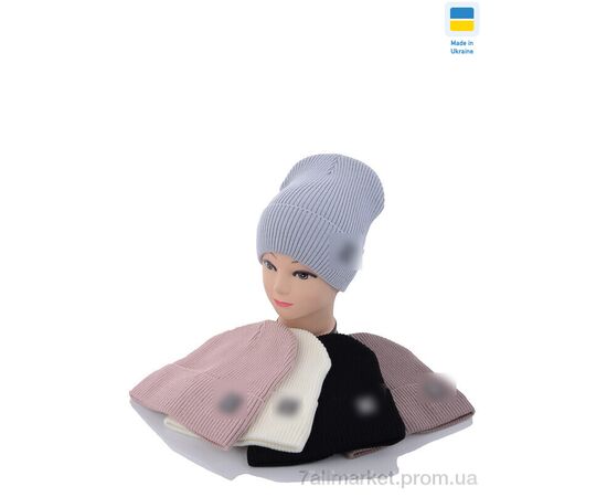 Жіноча шапка Зима SW033-4 на флісі mix (5 шт. р.сітка56-60) "Angelica" недорого оптом від прямого постачальника Жіноча шапка Зима SW033-4 на флісі mix (5 шт. р.сітка56-60) "Angelica" недорого оптом від прямого постачальника