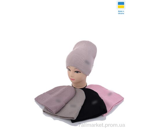 Жіноча шапка Зима SW032-5 на флісі mix (5 шт. р.сітка56-60) "Angelica" недорого оптом від прямого постачальника Жіноча шапка Зима SW032-5 на флісі mix (5 шт. р.сітка56-60) "Angelica" недорого оптом від прямого постачальника