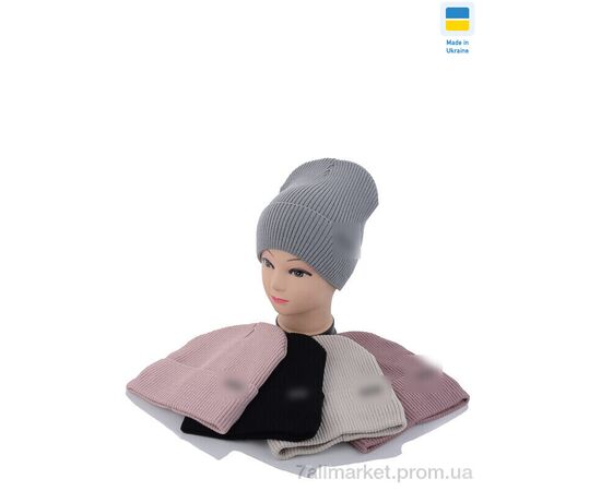 Жіноча шапка Зима SW032-6 на флісі mix (5 шт. р.сітка56-60) "Angelica" недорого оптом від прямого постачальника Жіноча шапка Зима SW032-6 на флісі mix (5 шт. р.сітка56-60) "Angelica" недорого оптом від прямого постачальника