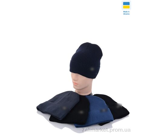 Шапка чоловіча Зима SW035-3 на флісі mix (5 шт. р.сітка56-60) "Angelica" недорого оптом від прямого постачальника Шапка чоловіча Зима SW035-3 на флісі mix (5 шт. р.сітка56-60) "Angelica" недорого оптом від прямого постачальника