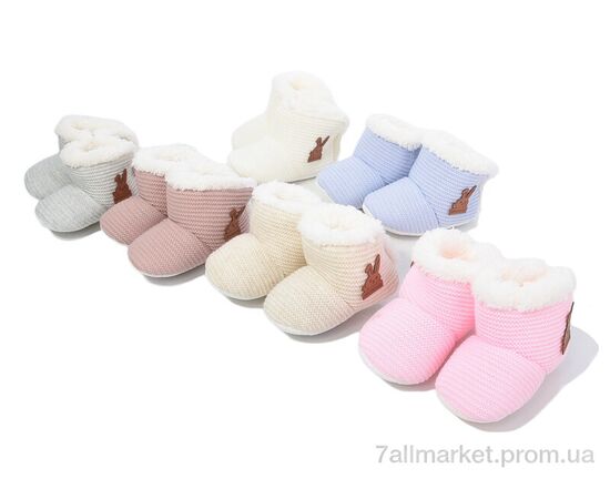 Тапки дитячі домашні Зима 017 mix (12 пар р.0-1) "Soylu" недорого оптом від прямого постачальника Тапки дитячі домашні Зима 017 mix (12 пар р.0-1) "Soylu" недорого оптом від прямого постачальника